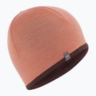 Căciulă de iarnă icebreaker Pocket Hat cedar wood/bittersweet