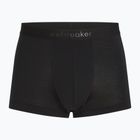 Boxeri termoactivi pentru bărbați icebreaker Merino 125 Cool-Lite Anatomica Trunks black