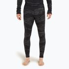 Pantaloni termoactivi pentru bărbați icebreaker Merino 260 Vertex Leggings Snow Guide black/ galaxy/ j