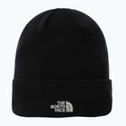 Căciulă de trekking pentru bărbaț The North Face Norm Beanie black