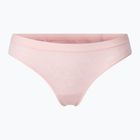 Chiloți termoactivi pentru femei Smartwool Merino Lace Bikini Boxed roz SW016618