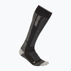Șosete de schi pentru bărbați Icebreaker Merino Ski+ Medium OTC black/ether/grahite