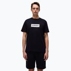 Tricou pentru bărbați Napapijri S-Box Logo black 041