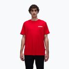 Tricou pentru bărbați  Napapijri S-Linth red goji