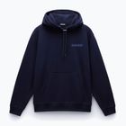 Hanorac pentru bărbați Napapijri B-Albula Hooded blu marine