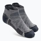 Smartwool Hike Light Cushion Low Ankle șosete de trekking de gleznă medie gri