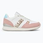 Încălțăminte pentru femei Napapijri Astra white/pink