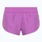 Șort de baie pentru femei Hurley Beachrider 2.5" lilac
