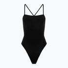 Costum de baie dintr-o piesă pentru femeiHurley Solid Square Neck Moderate One Piece black