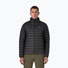 Geacă de iarnă pentru bărbați Patagonia Down Sweater black