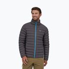 Geacă de puf pentru bărbați Patagonia Down Sweater forge grey