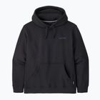Hanorac Patagonia Boardshort Logo Uprisal Hoody ink black