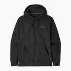 Patagonia Fitz Roy Icon Uprisal Hoody hanorac cerneală negru