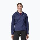 Geacă de ciclism pentru femei Patagonia Dirt Roamer sound blue