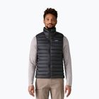 Vestă pentru bărbați Patagonia Down Sweater black