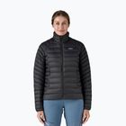 Jacheta de femei Patagonia Down Sweater negru