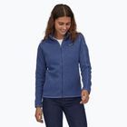 Bluză de trekking pentru femei Patagonia Better Sweater Fleece current blue