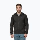 Geacă hibrid pentru bărbați Patagonia Nano-Air Light Hybrid Hoody black