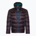 Geacă de iarnă pentru bărbați Patagonia Fitz Roy Down Hoody obsidian plum