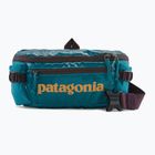 Borsetă Patagonia Black Hole Waist Pack 5 l belay blue