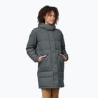 Palton cu puf pentru femei Patagonia Downdrift Parka nouveau green