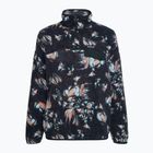 Patagonia bluză de femei din fleece LW Synch Snap-T P/O swirl floral/pitch blue