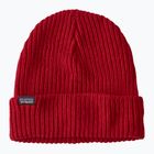 Căciulă Patagonia Fishermans Rolled Beanie touring red