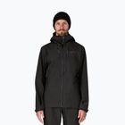 Geacă de ploaie pentru bărbați Patagonia Triolet black