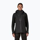 Geacă de ploaie pentru femei Patagonia Triolet black