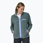 Femeie Patagonia Retro Pile Pile fleece sweatshirt nou verde nouț