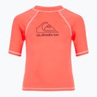 Tricou de înot pentru copii Quiksilver On Tour orange