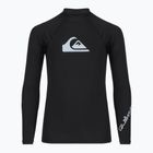 Longsleeve de înot pentru copii Quiksilver All Time black