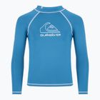 Longsleeve de înot pentru copii Quiksilver On Tour blue