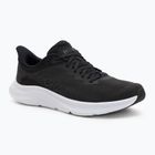 Încălțăminte de trekking pentru femei HOKA Solimar black/white