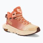 Încălțăminte de trekking pentru femei HOKA Trail Code GTX sun baked/shortbread