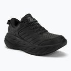 Încălțăminte de alergat pentru bărbați HOKA Bondi SR Wide black/black