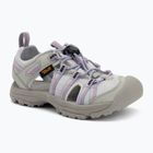 Sandale pentru copii Teva Manatee Water purple impression