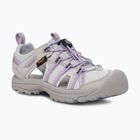 Sandale pentru copii Teva Manatee purple impression