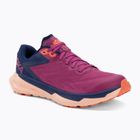 Pantofi de alergare pentru femei HOKA Zinal festival fuchsia/bellwether blue