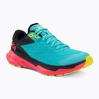 Pantofi de alergare pentru femei HOKA Zinal scuba blue/diva pink