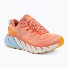 Pantofi de alergare pentru femei HOKA Gaviota 4 shell coral/peach parfait