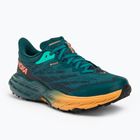 Pantofi de alergare pentru femei HOKA Speedgoat 5 GTX verde 1127913-DTBC