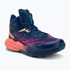 Încălțăminte de alergat pentru femei HOKA Speedgoat 5 Mid GTX bellwether blue/camellia