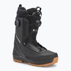 Ghete de snowboard pentru bărbați Salomon Malamute Dual Boa black