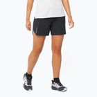 Pantaloni scurți de alergare pentru femei Salomon Sense Aero 5'' deep black / peris