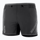 Pantaloni scurți de alergare pentru bărbați Salomon Sense Aero 5" black