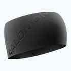 Bentiță de cap Salomon Rs Pro deep black/shiny