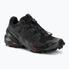 Încălăminte de alergat pentru femei Salomon Speedcross 6 black/black/phantom