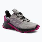 Pantofi de alergare pentru femei Salomon Supercross 4 GTX gri L41735500