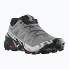 Pantofi de alergare bărbați Salomon Speedcross 6 Wide quiet shade/black/pearl blue